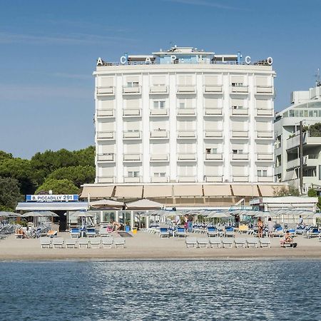 Hotel Acapulco Milano Marittima Exteriér fotografie
