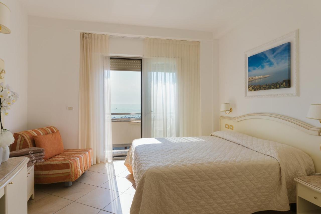 Hotel Acapulco Milano Marittima Exteriér fotografie