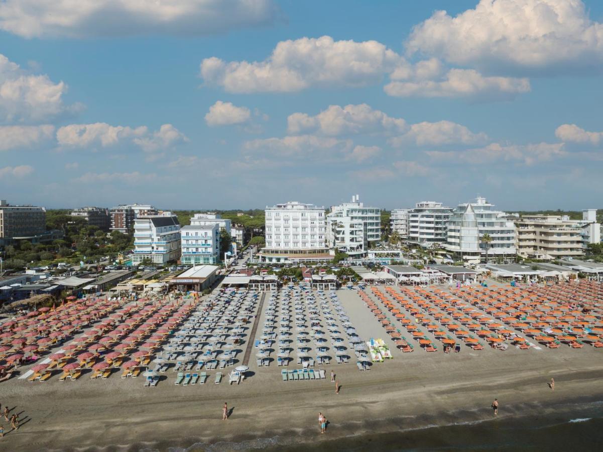Hotel Acapulco Milano Marittima Exteriér fotografie