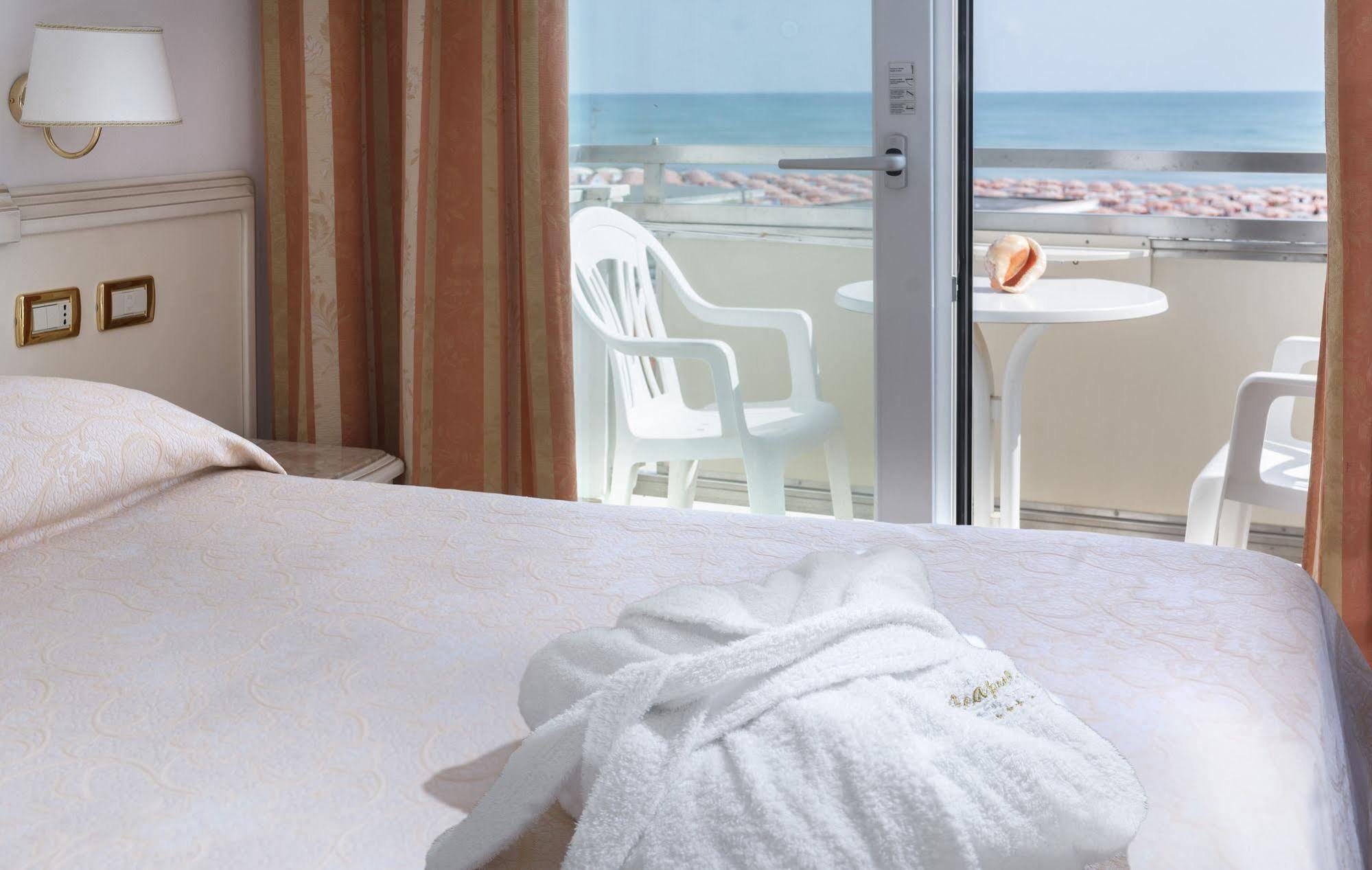Hotel Acapulco Milano Marittima Exteriér fotografie