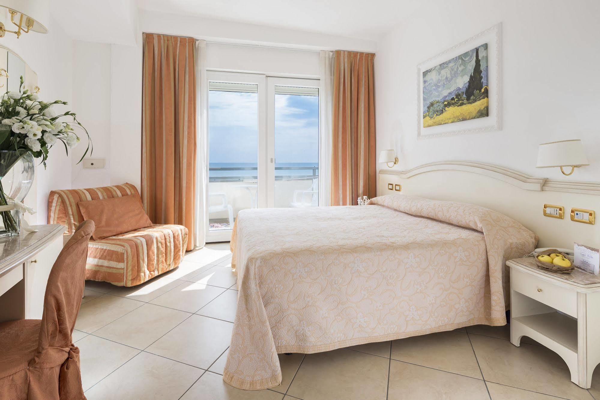 Hotel Acapulco Milano Marittima Exteriér fotografie