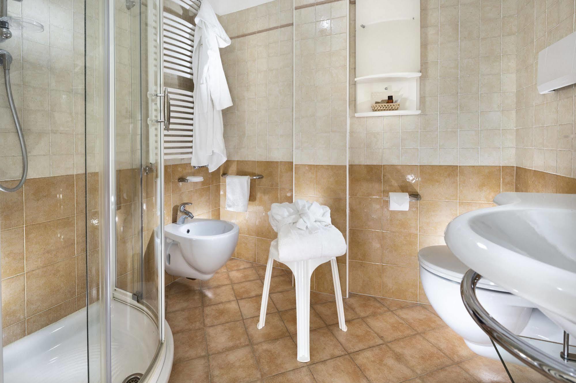 Hotel Acapulco Milano Marittima Exteriér fotografie